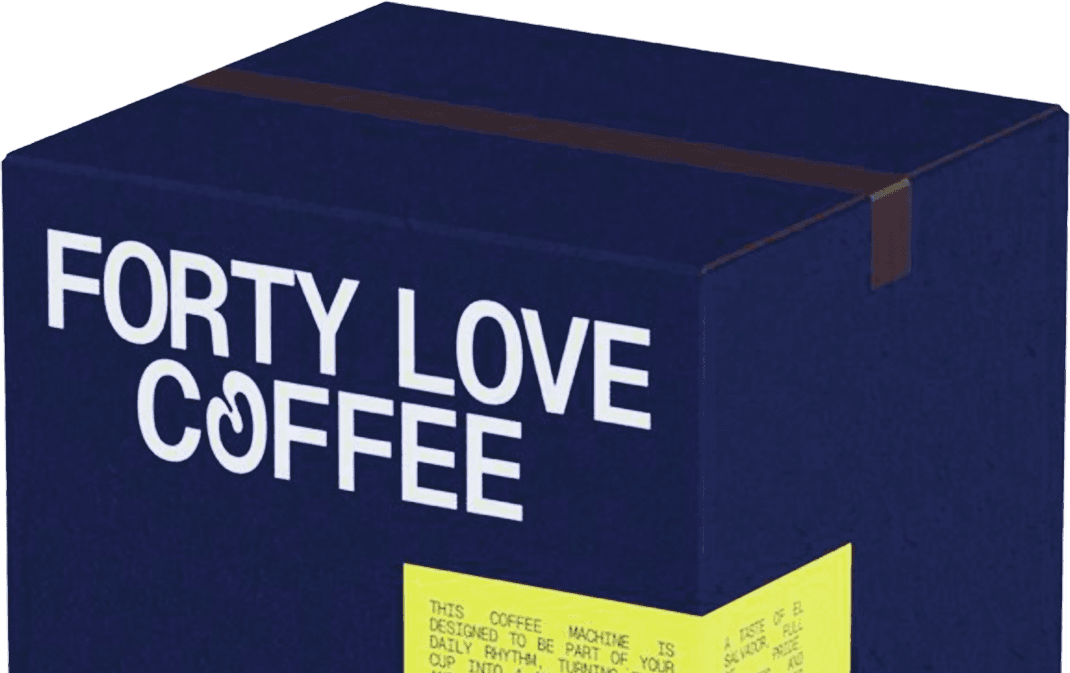 Forty Love Distribution